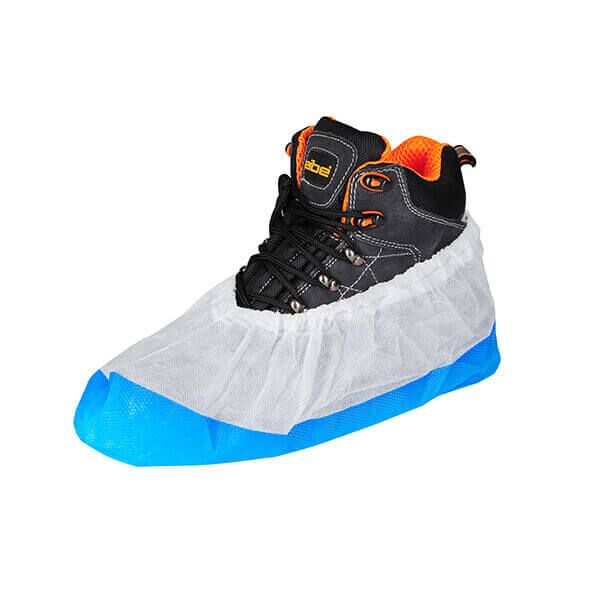 Vienkartiniai antbačiai, CPE/PP, ypač tvirti (100vnt) - Image 1