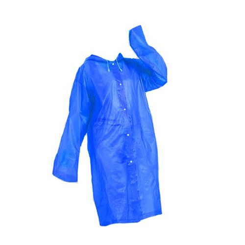 Apsiaustas nuo lietaus PVC, XL (1vnt) - Image 1