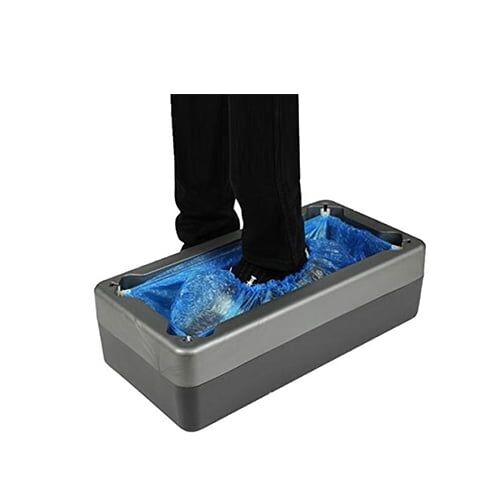 Antbačių dėžė patogiam užsidėjimui, plastikinė - Image 1